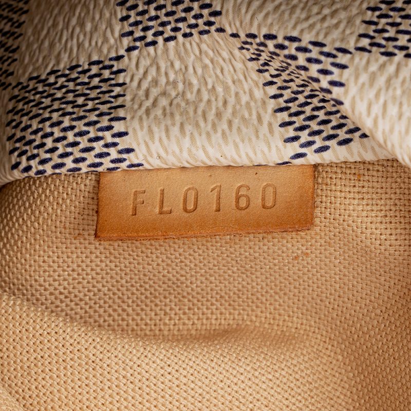 Louis Vuitton Damier Azur Totally PM Tote (19114) - Image 6
