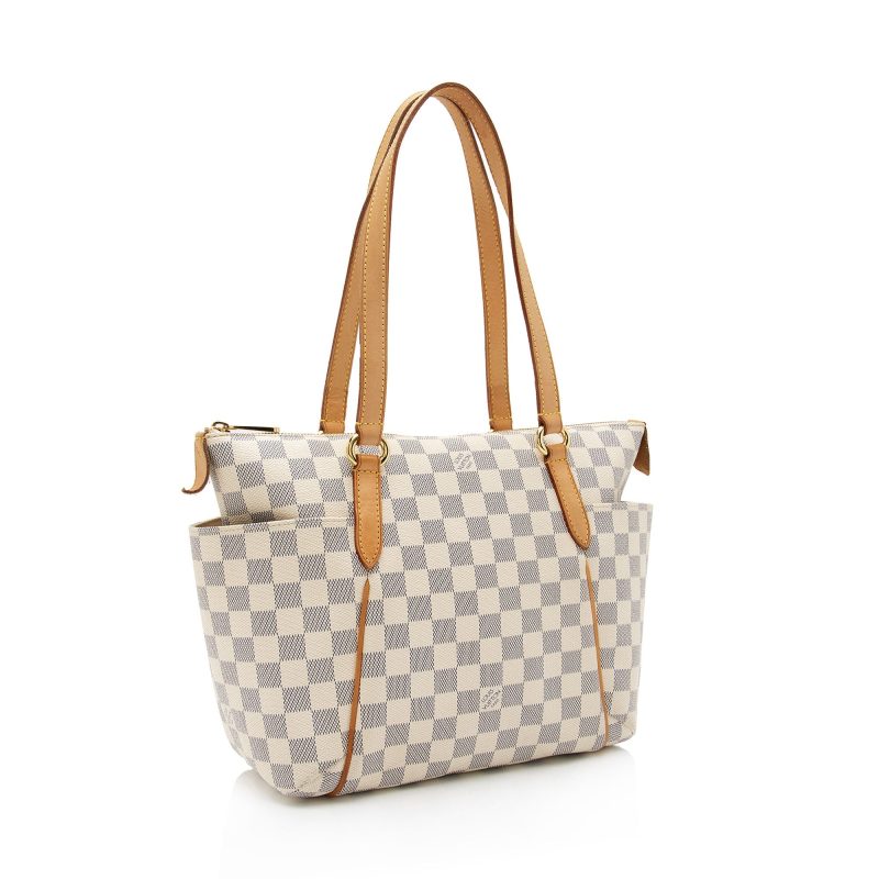 Louis Vuitton Damier Azur Totally PM Tote (iXxywu) - Image 2