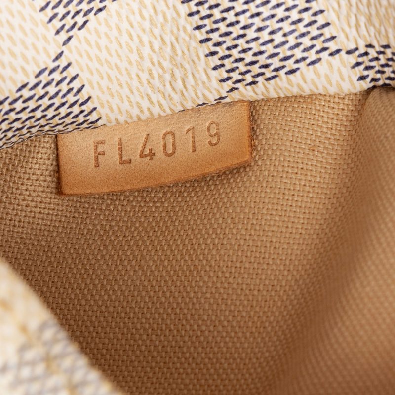 Louis Vuitton Damier Azur Totally PM Tote (KaDmJO) - Image 6