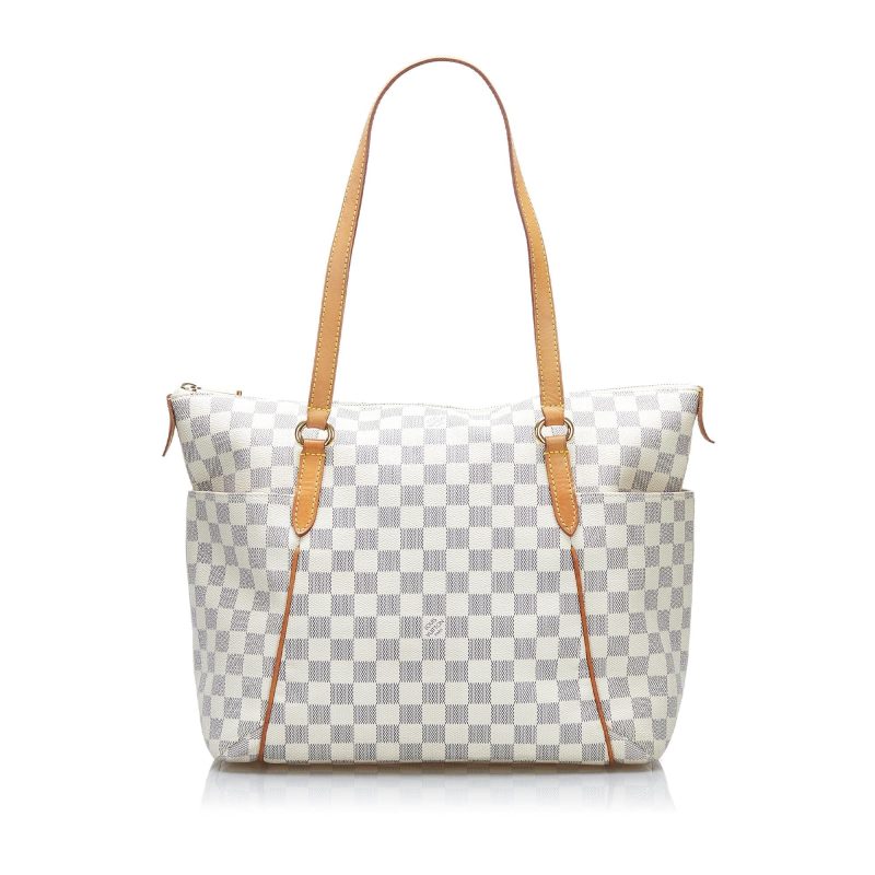 Louis Vuitton Damier Azur Totally PM (xMBNXE)