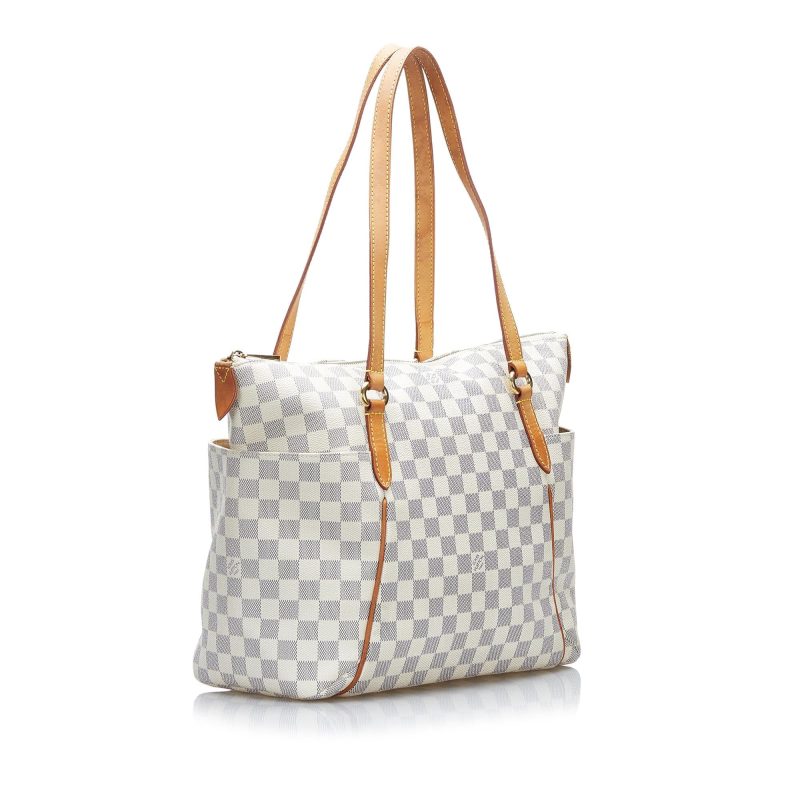 Louis Vuitton Damier Azur Totally PM (xMBNXE) - Image 2