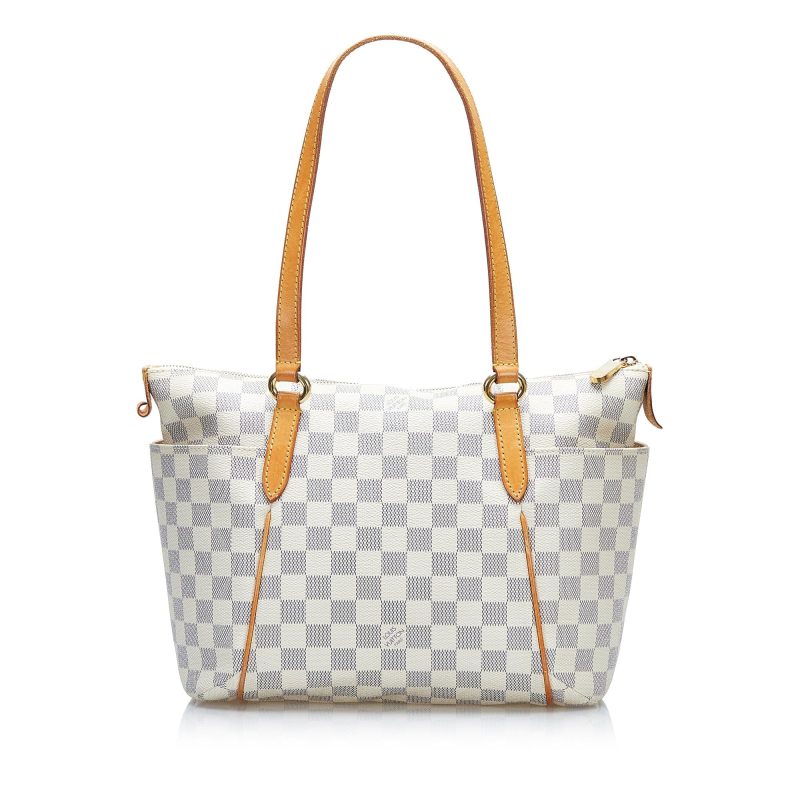 Louis Vuitton Damier Azur Totally PM (XVuN4O) - Image 3