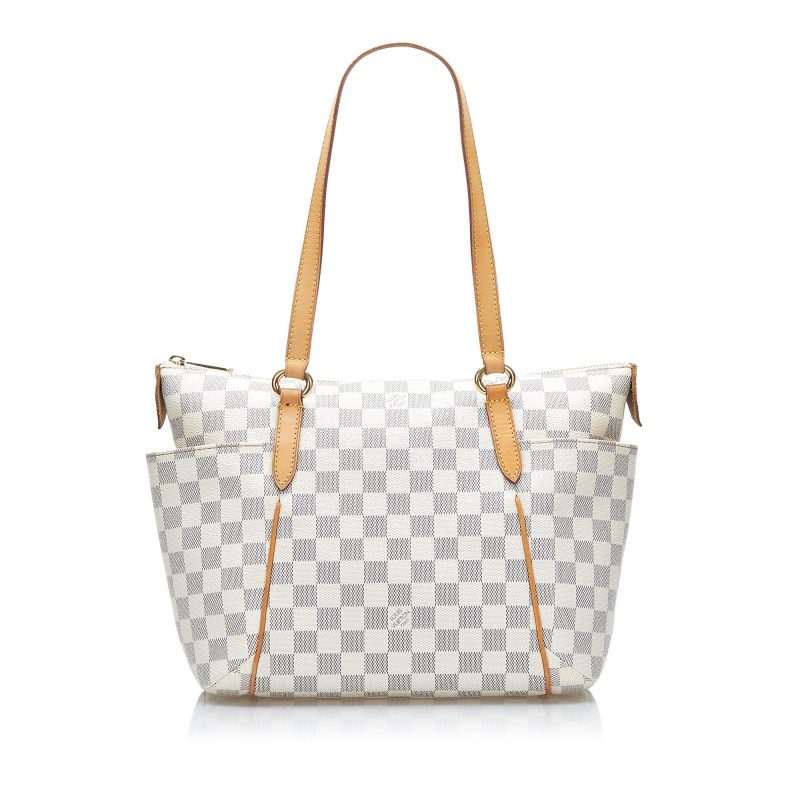 Louis Vuitton Damier Azur Totally PM (uTMO4x)