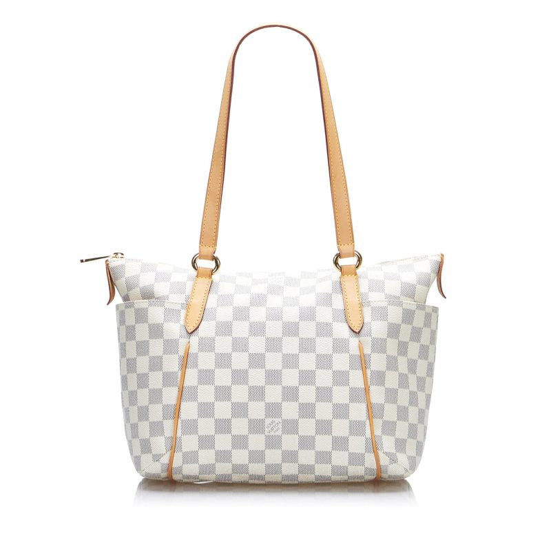 Louis Vuitton Damier Azur Totally PM (SQjvqm)