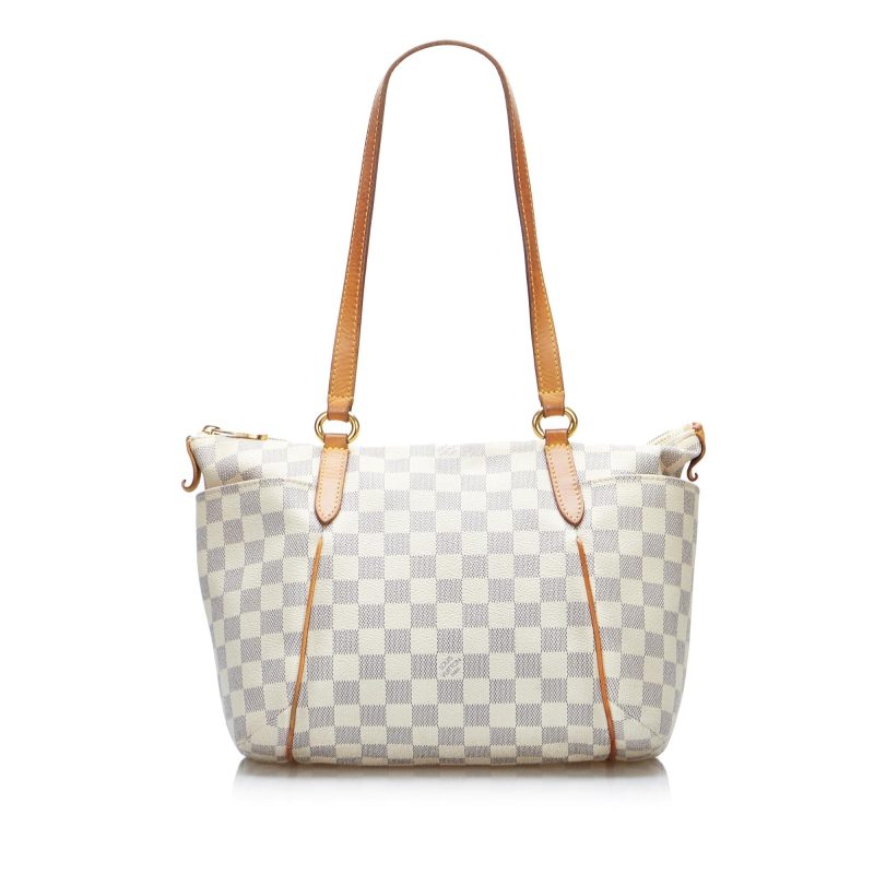 Louis Vuitton Damier Azur Totally PM (xfC1pM)