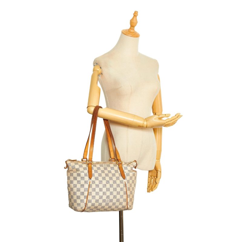Louis Vuitton Damier Azur Totally PM (xfC1pM) - Image 5