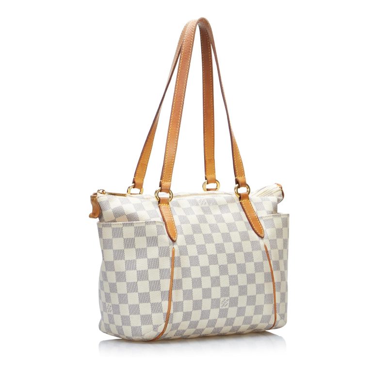 Louis Vuitton Damier Azur Totally PM (xfC1pM) - Image 2