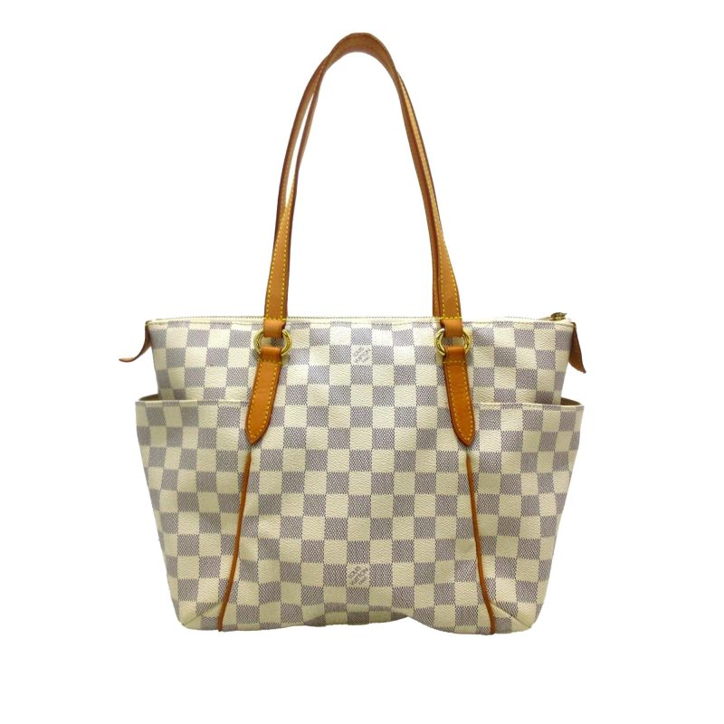 Louis Vuitton Damier Azur Totally PM (QhPBEQ)