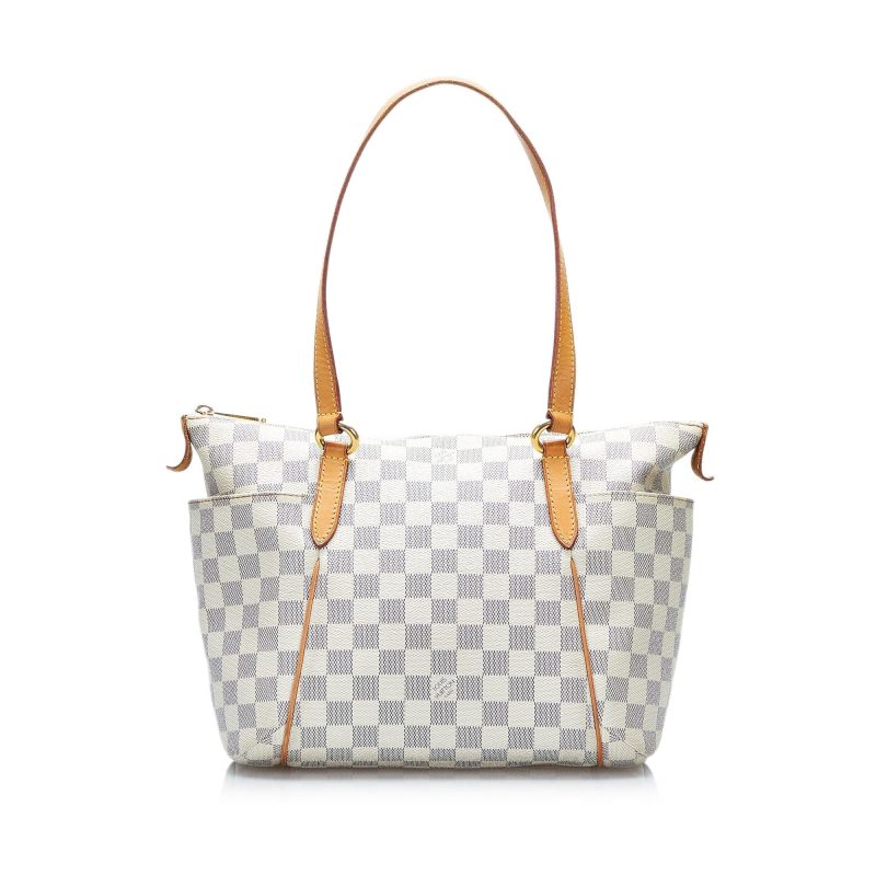 Louis Vuitton Damier Azur Totally PM (h29f0c)