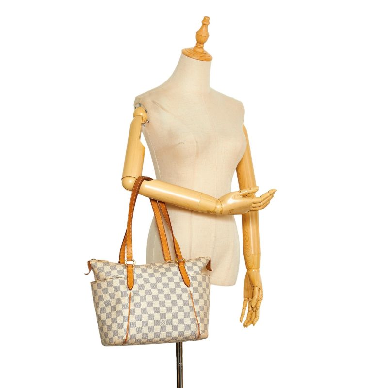Louis Vuitton Damier Azur Totally PM (h29f0c) - Image 5
