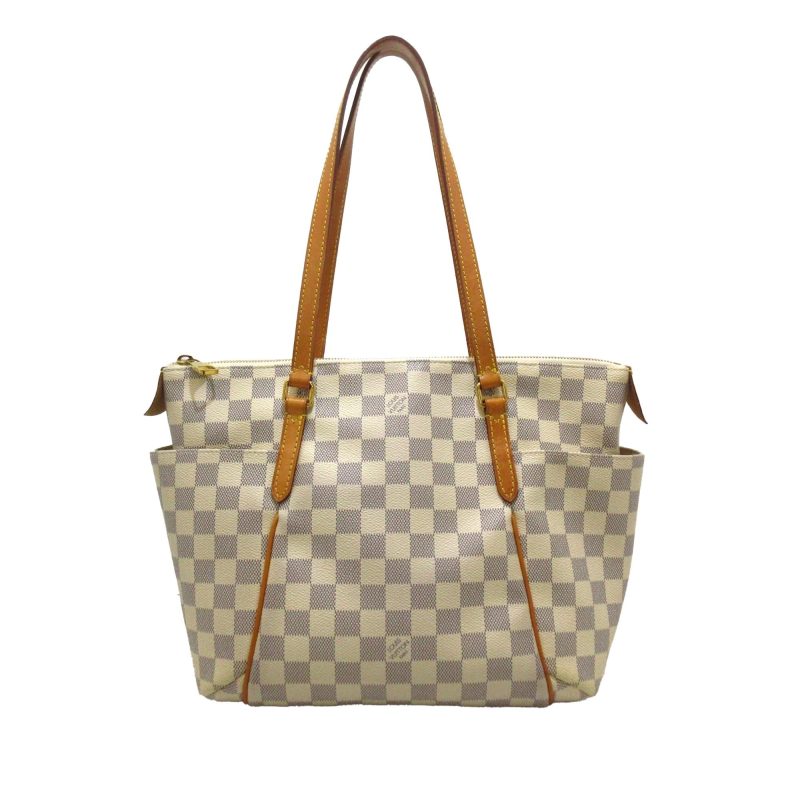 Louis Vuitton Damier Azur Totally PM (MmrIRd)
