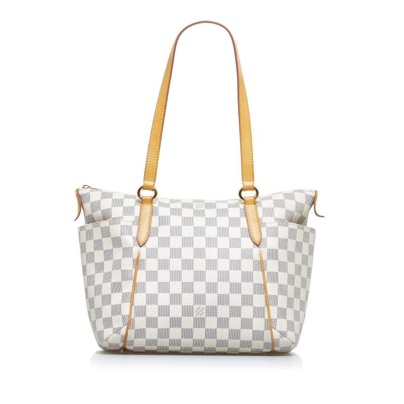 Louis Vuitton Damier Azur Totally PM (oUD5Ih)