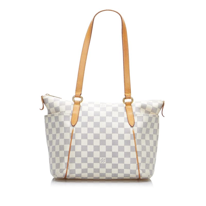 Louis Vuitton Damier Azur Totally PM (1erAjv)