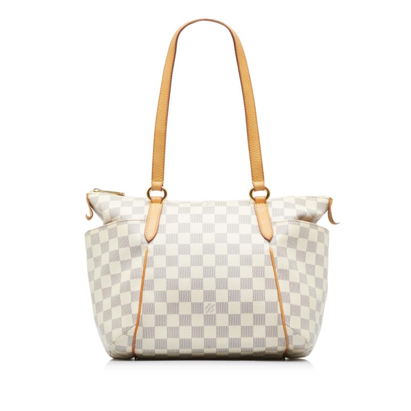 Louis Vuitton Damier Azur Totally PM (Y525Bi)
