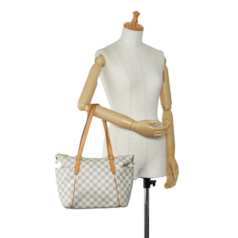 Louis Vuitton Damier Azur Totally PM (Y525Bi) - Image 5