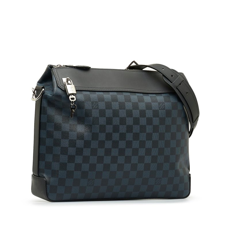 Louis Vuitton Damier Cobalt Greenwich Messenger (EhAV5O) - Image 2