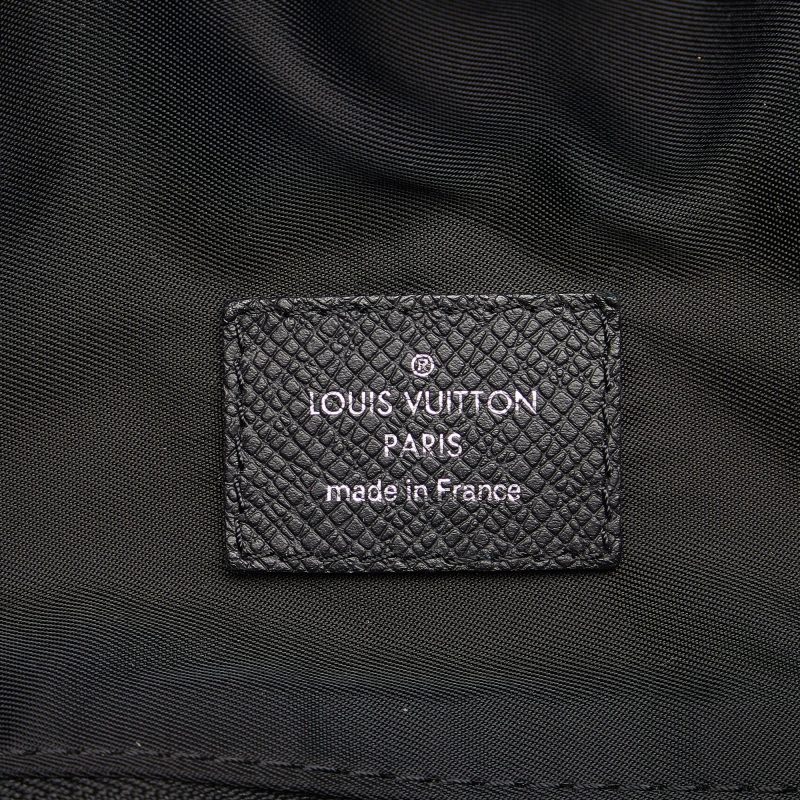 Louis Vuitton Damier Cobalt Matchpoint Hybrid Backpack (XFKUUv) - Image 7