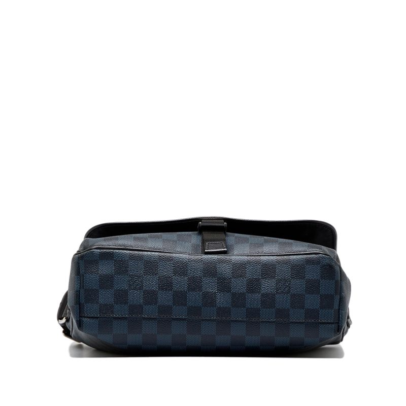 Louis Vuitton Damier Cobalt Matchpoint Messenger (r6Zfrr) - Image 4