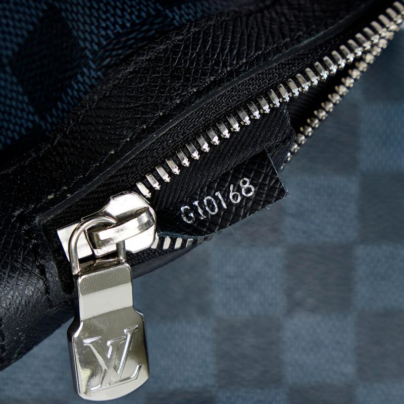 Louis Vuitton Damier Cobalt Matchpoint Messenger (r6Zfrr) - Image 8