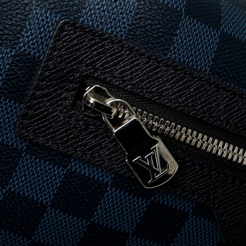 Louis Vuitton Damier Cobalt Matchpoint Messenger (r6Zfrr) - Image 9