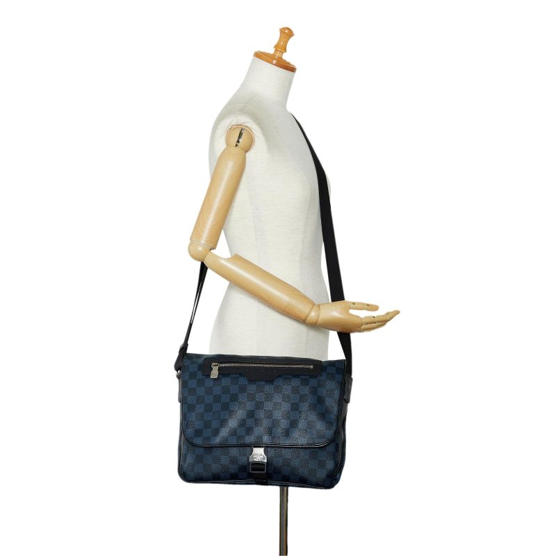 Louis Vuitton Damier Cobalt Matchpoint Messenger (r6Zfrr) - Image 5