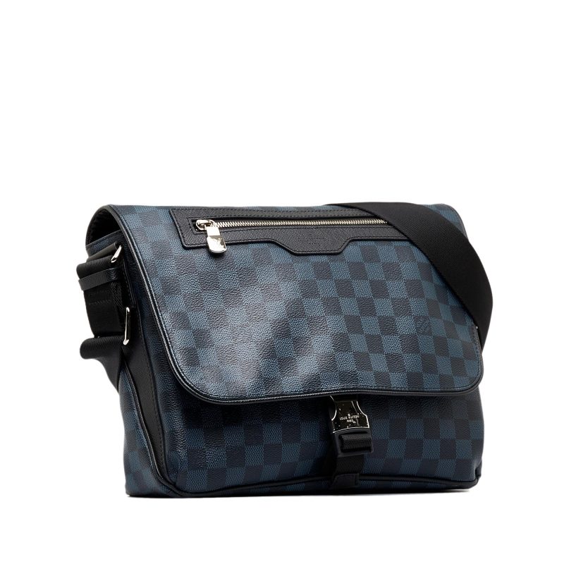 Louis Vuitton Damier Cobalt Matchpoint Messenger (r6Zfrr) - Image 2
