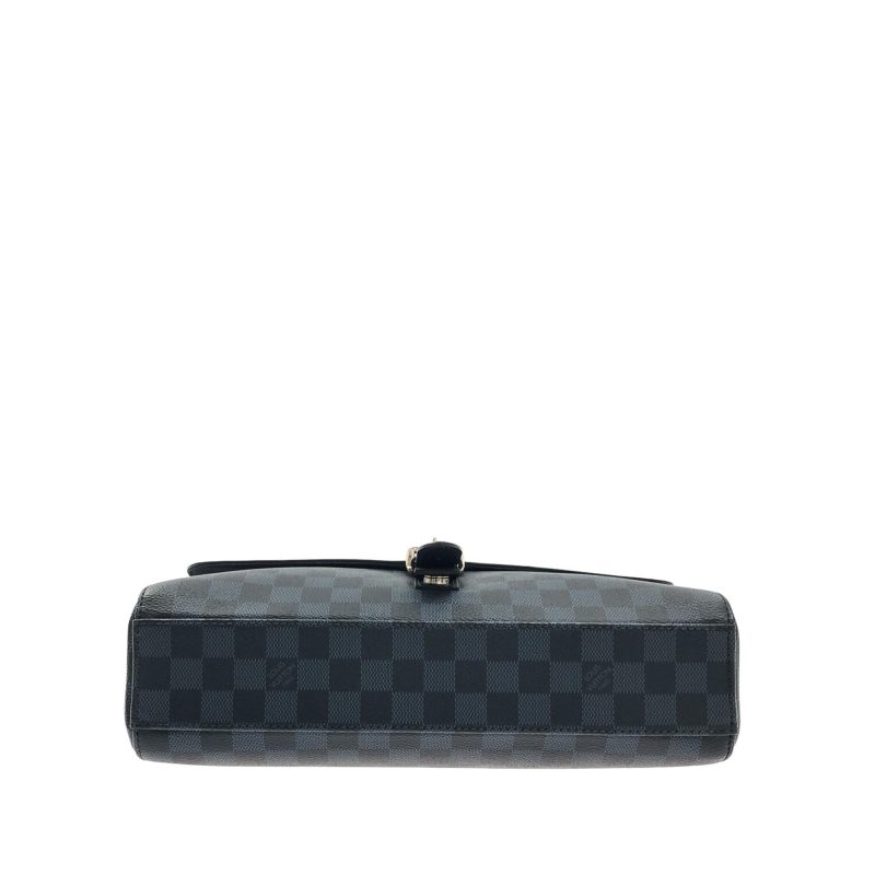 Louis Vuitton Damier Cobalt Newport Messenger PM (7phIVj) - Image 4