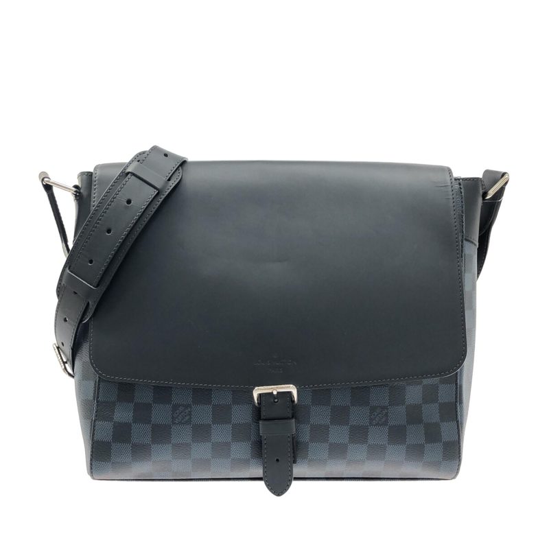 Louis Vuitton Damier Cobalt Newport Messenger PM (7phIVj)