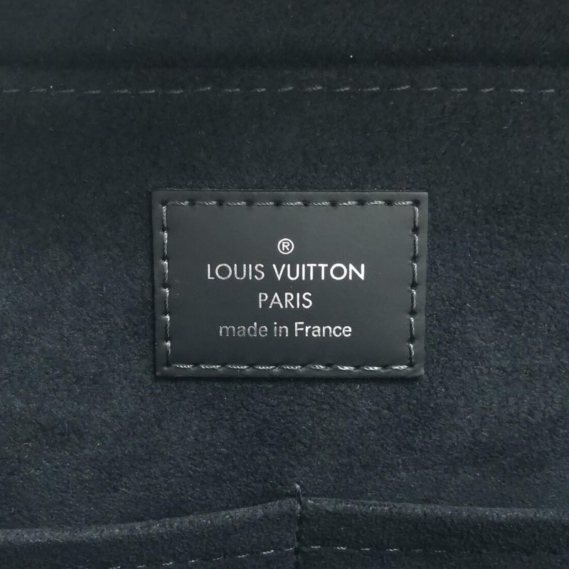 Louis Vuitton Damier Cobalt Newport Messenger PM (7phIVj) - Image 7