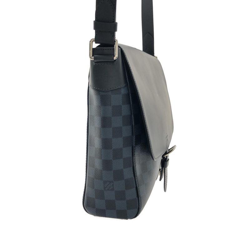Louis Vuitton Damier Cobalt Newport Messenger PM (7phIVj) - Image 2