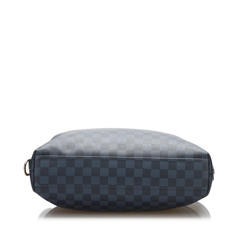 Louis Vuitton Damier Cobalt Newport Tote (bDPz9X) - Image 4
