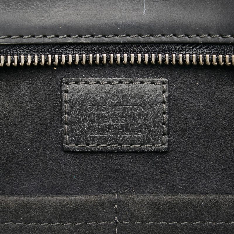 Louis Vuitton Damier Cobalt Newport Tote (bDPz9X) - Image 7
