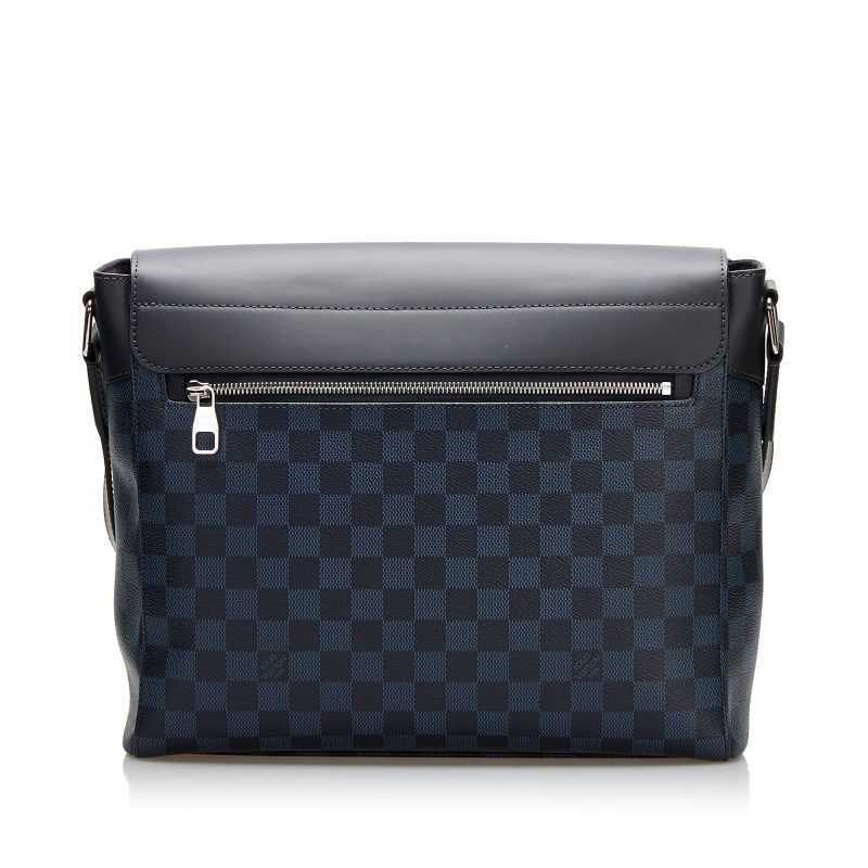 Louis Vuitton Damier Cobalt Newport (37462) - Image 3