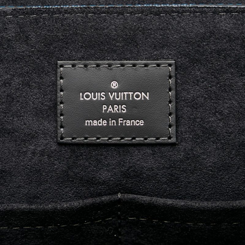 Louis Vuitton Damier Cobalt Newport (37462) - Image 7