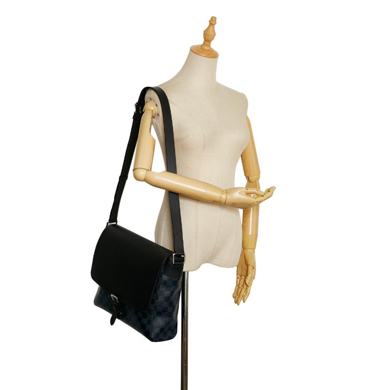 Louis Vuitton Damier Cobalt Newport (37462) - Image 5