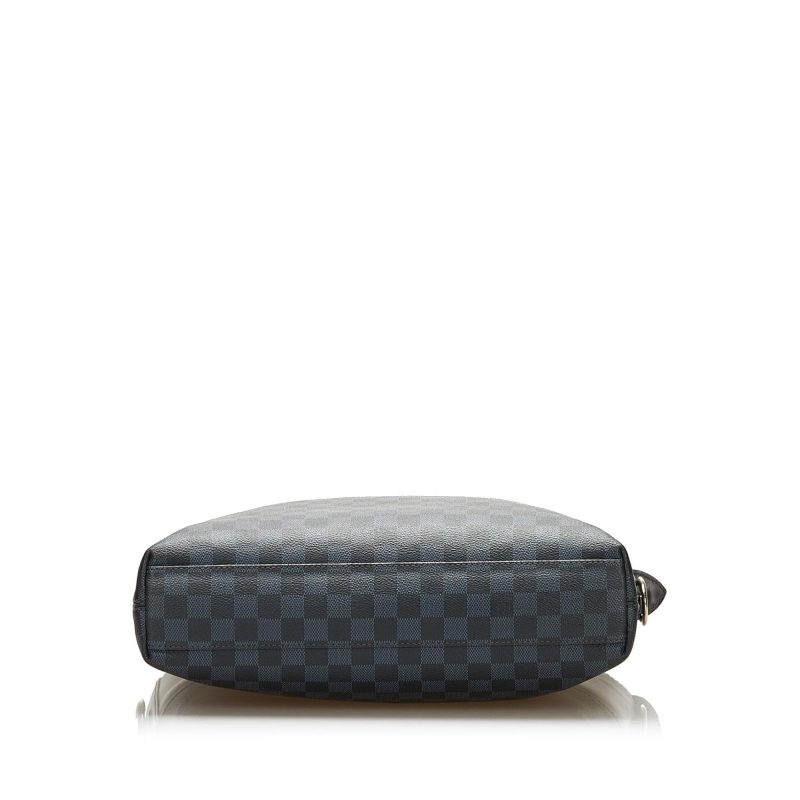 Louis Vuitton Damier Cobalt Newport (37671) - Image 4