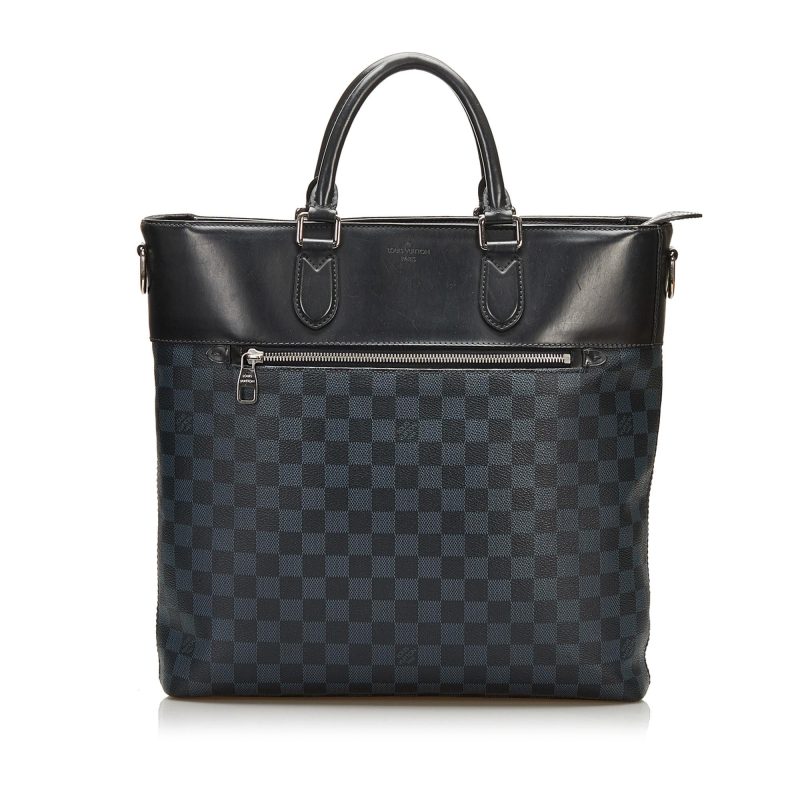 Louis Vuitton Damier Cobalt Newport (37671)