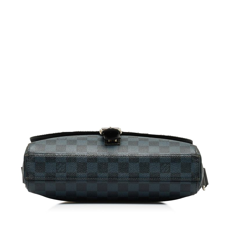 Louis Vuitton Damier Cobalt Newport (4mrIGa) - Image 4