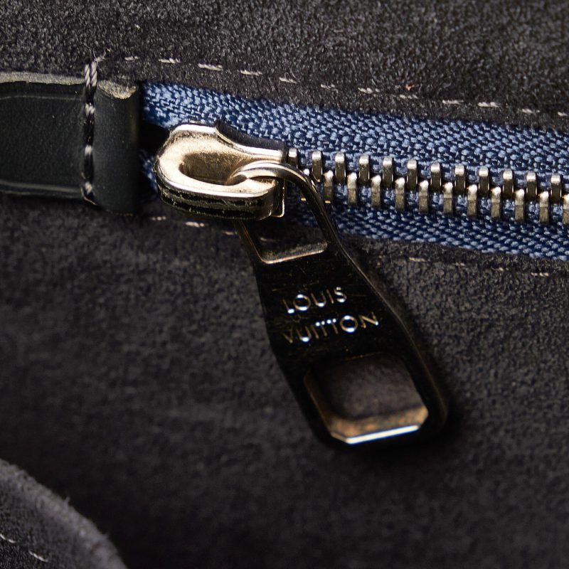 Louis Vuitton Damier Cobalt Newport (4mrIGa) - Image 9