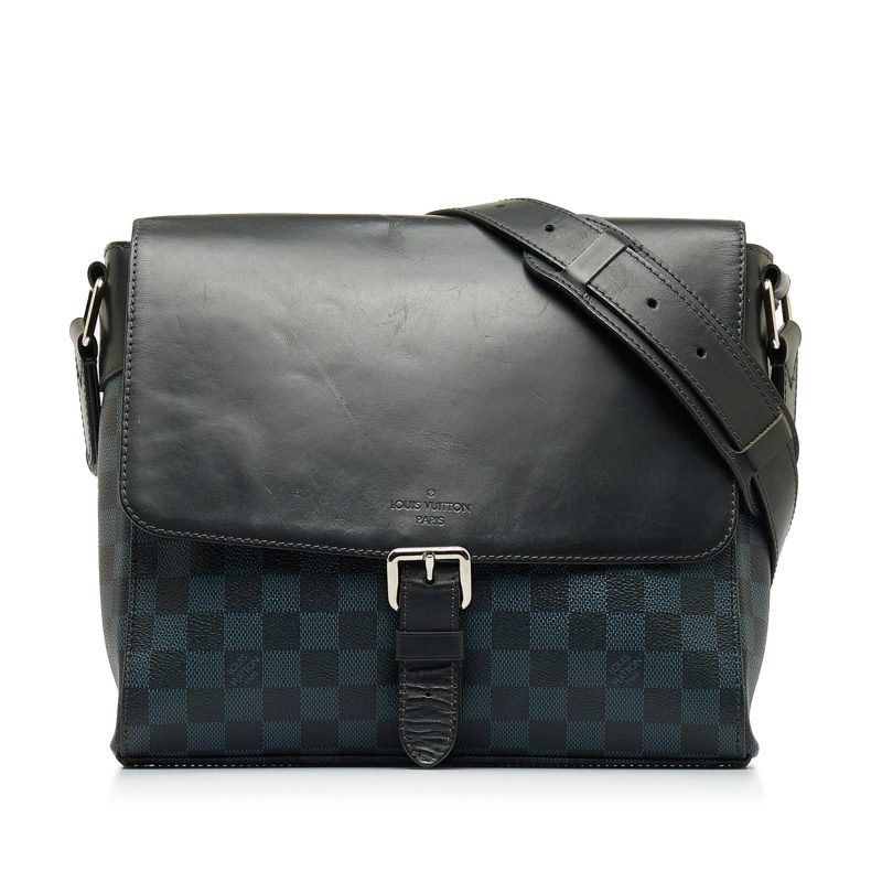 Louis Vuitton Damier Cobalt Newport (4mrIGa)