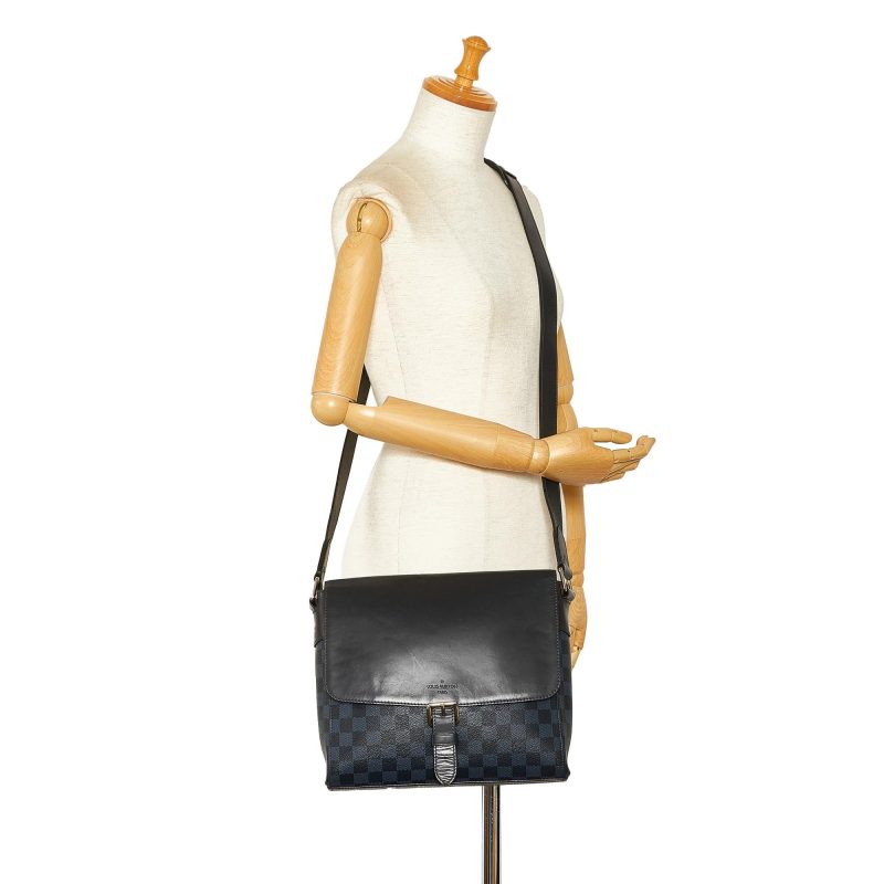 Louis Vuitton Damier Cobalt Newport (4mrIGa) - Image 5