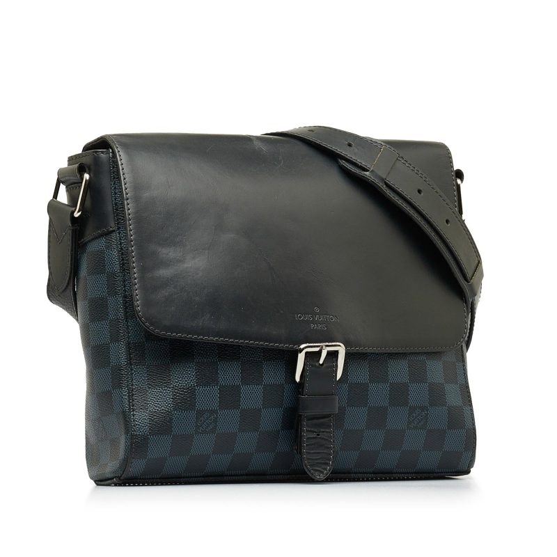 Louis Vuitton Damier Cobalt Newport (4mrIGa) - Image 2