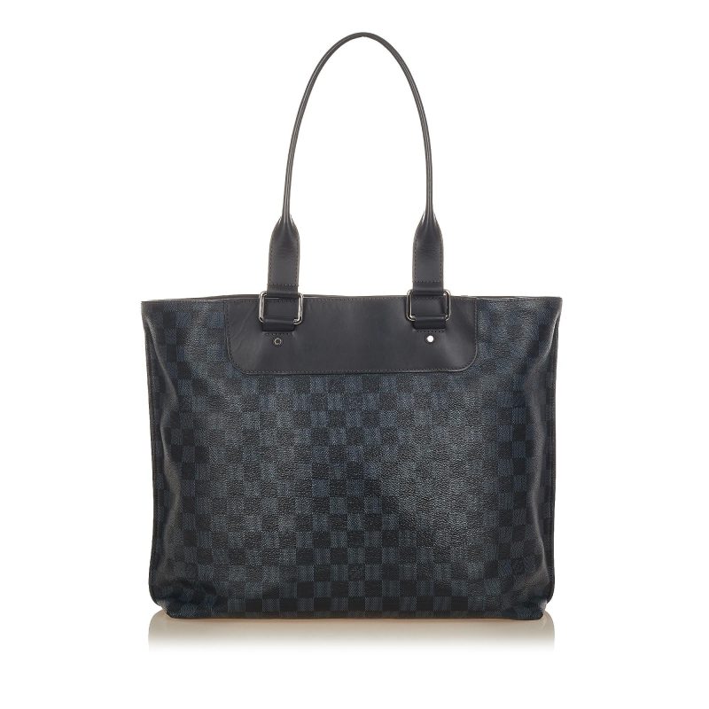 Louis Vuitton Damier Cobalt Porte Document Business (25935) - Image 3