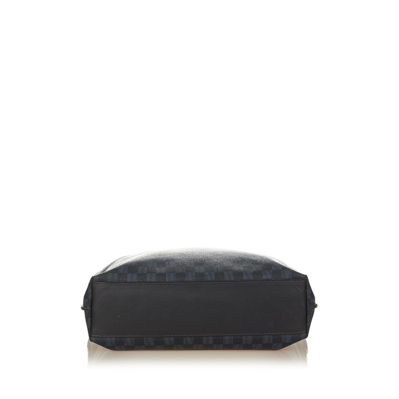 Louis Vuitton Damier Cobalt Porte Document Business (25935) - Image 4