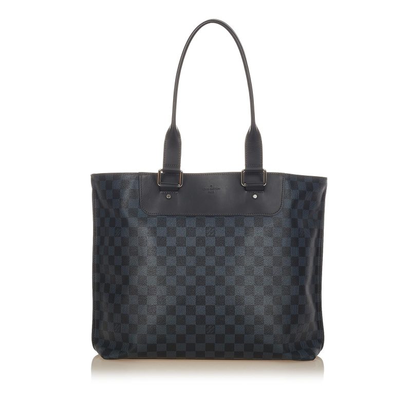 Louis Vuitton Damier Cobalt Porte Document Business (25935)