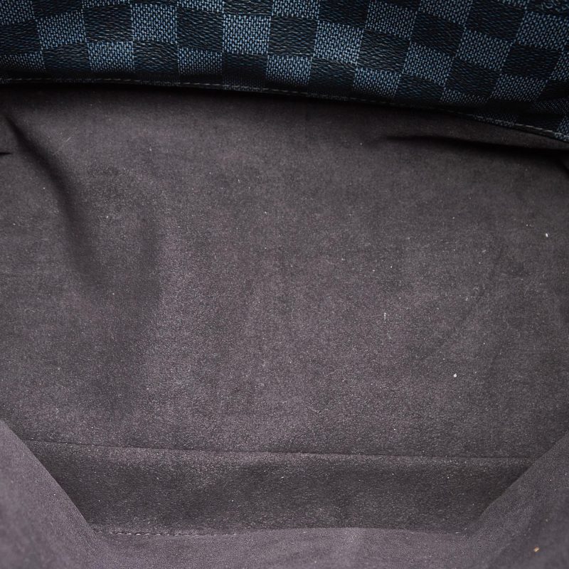 Louis Vuitton Damier Cobalt Porte Document Business (25935) - Image 6