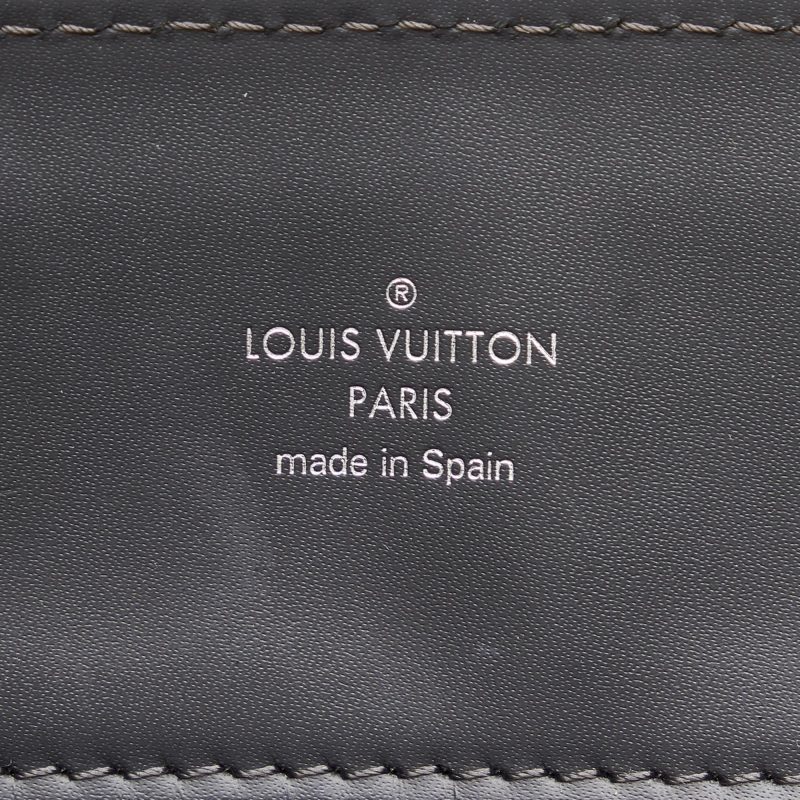 Louis Vuitton Damier Cobalt Porte Document Business (25935) - Image 7