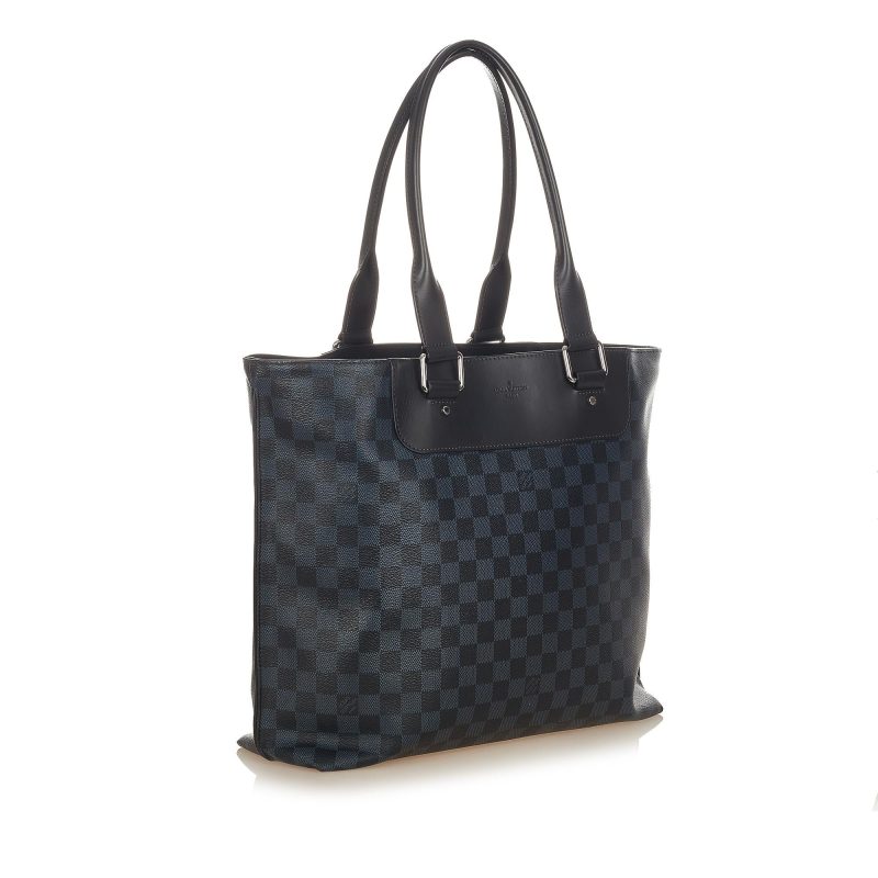 Louis Vuitton Damier Cobalt Porte Document Business (25935) - Image 2