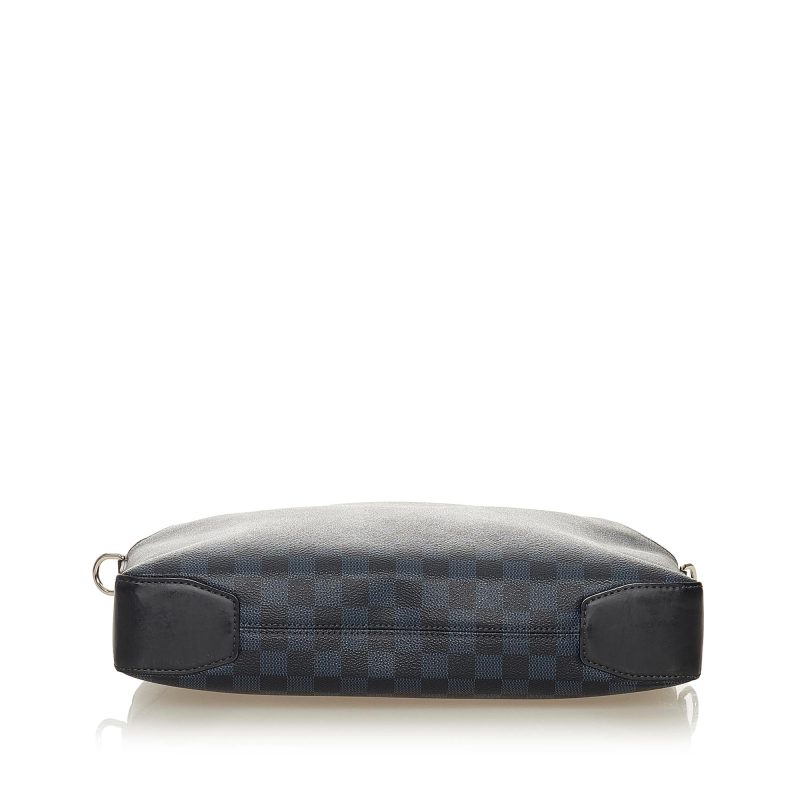 Louis Vuitton Damier Cobalt Porte Document Business (27914) - Image 4