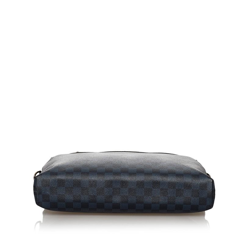 Louis Vuitton Damier Cobalt Porte Document Business (30721) - Image 4